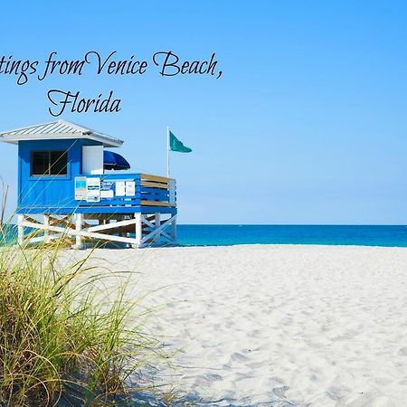Inn At The Beach-Venice Florida Exterior foto