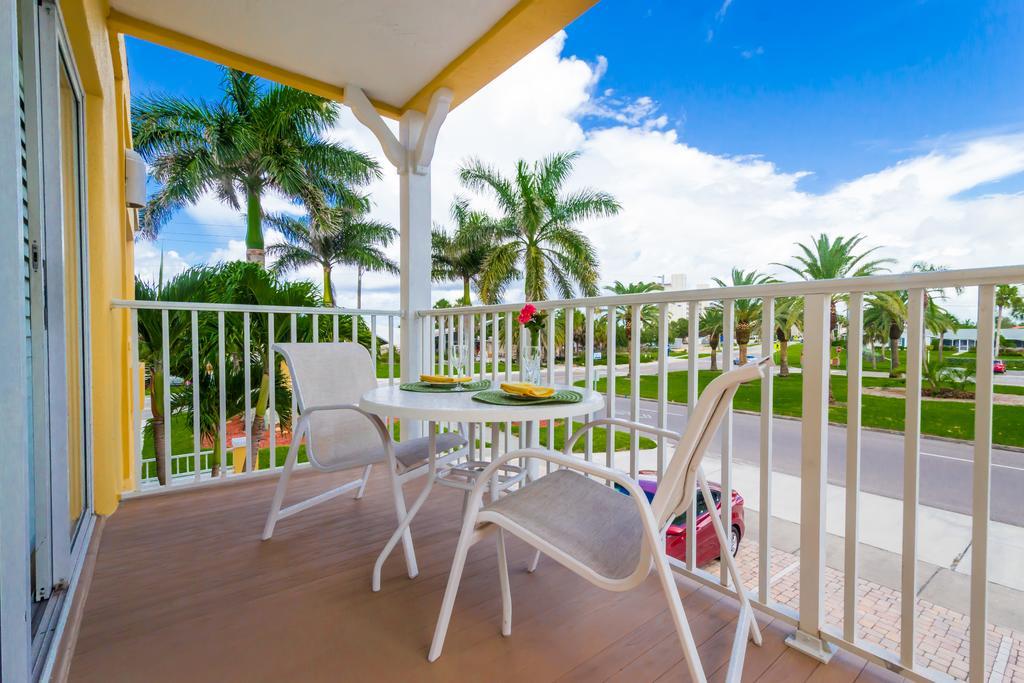 Inn At The Beach-Venice Florida Exterior foto