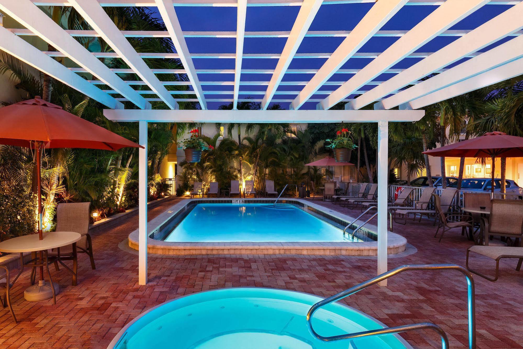 Inn At The Beach-Venice Florida Exterior foto