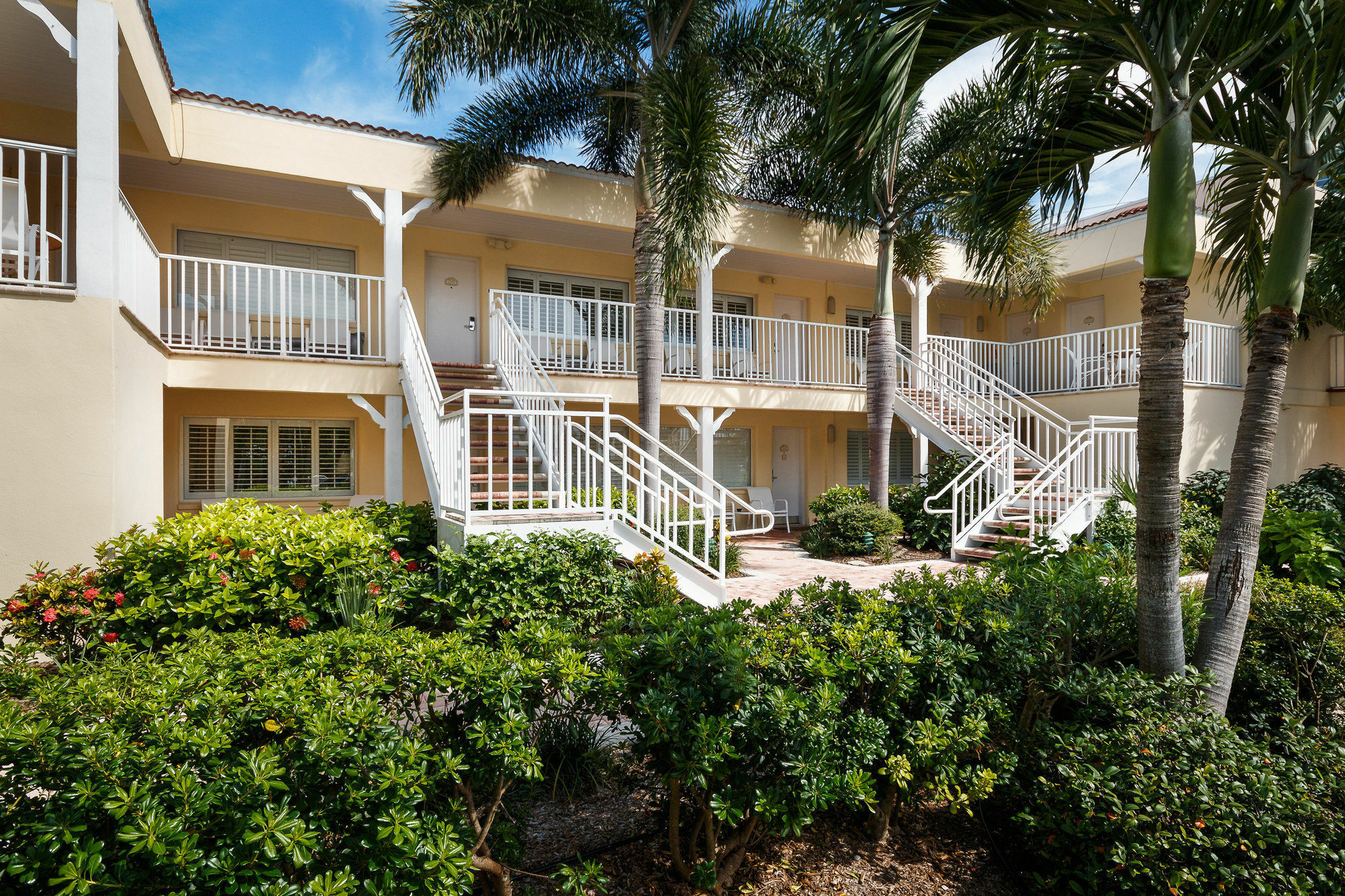 Inn At The Beach-Venice Florida Exterior foto