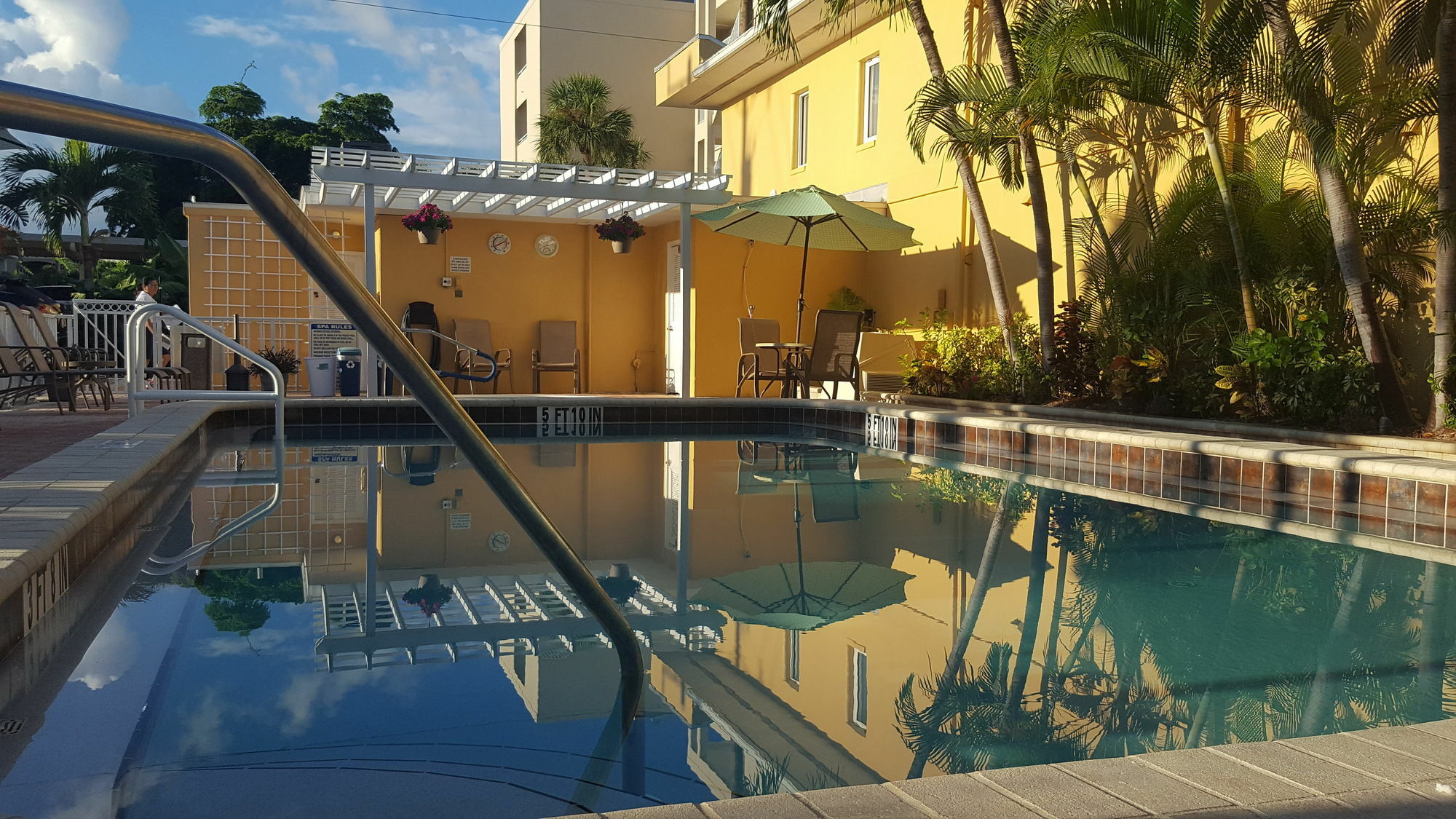 Inn At The Beach-Venice Florida Exterior foto