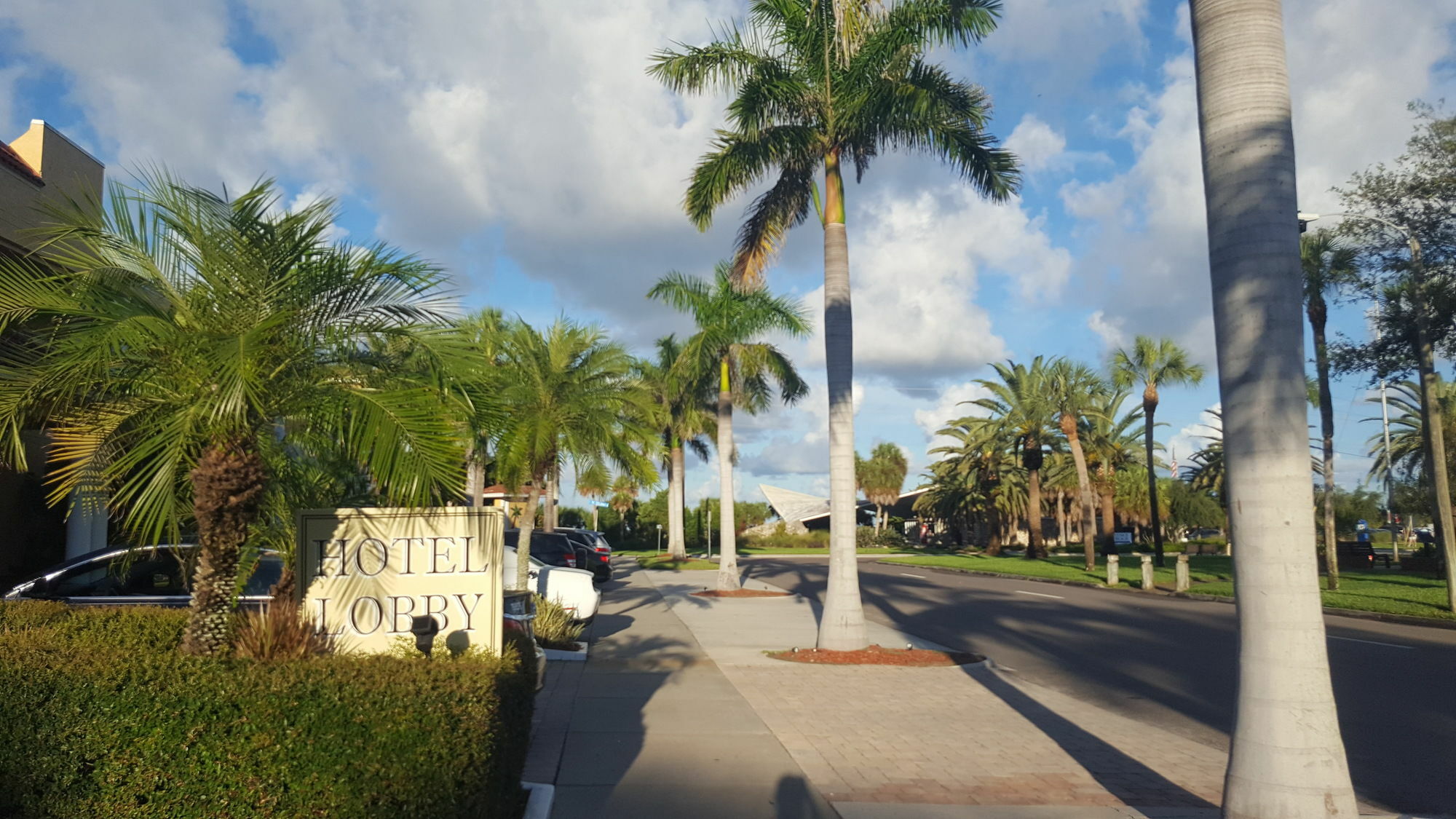 Inn At The Beach-Venice Florida Exterior foto
