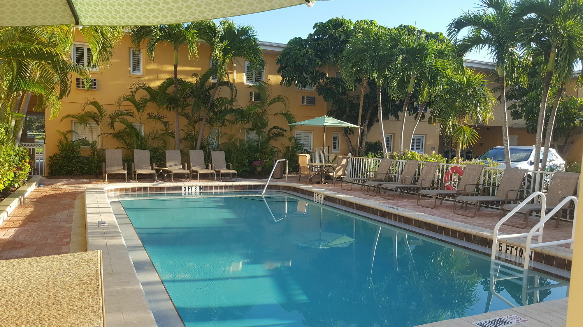 Inn At The Beach-Venice Florida Exterior foto